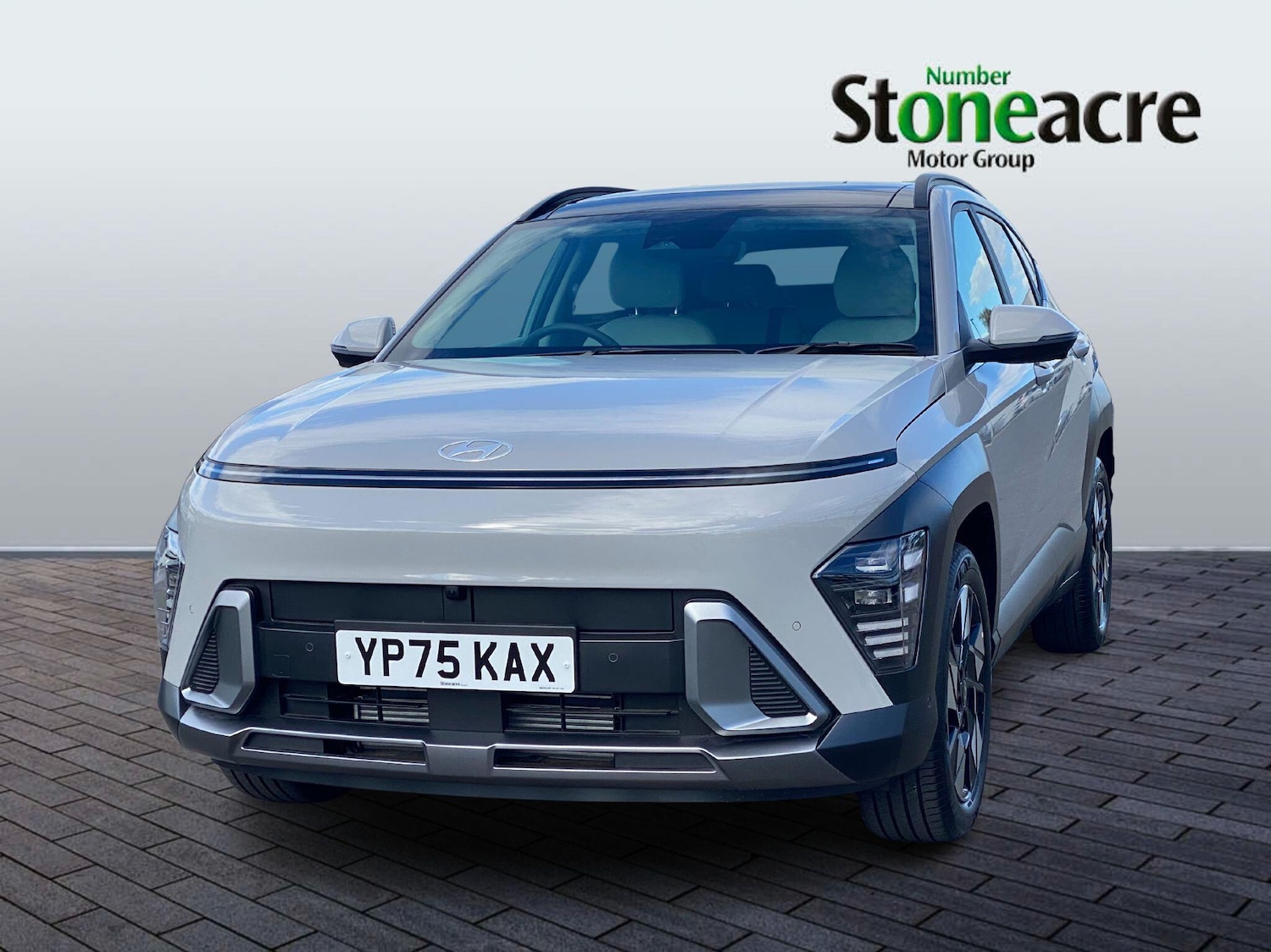 Used Hyundai KONA 2025 for sale - 76200531: Photo 5