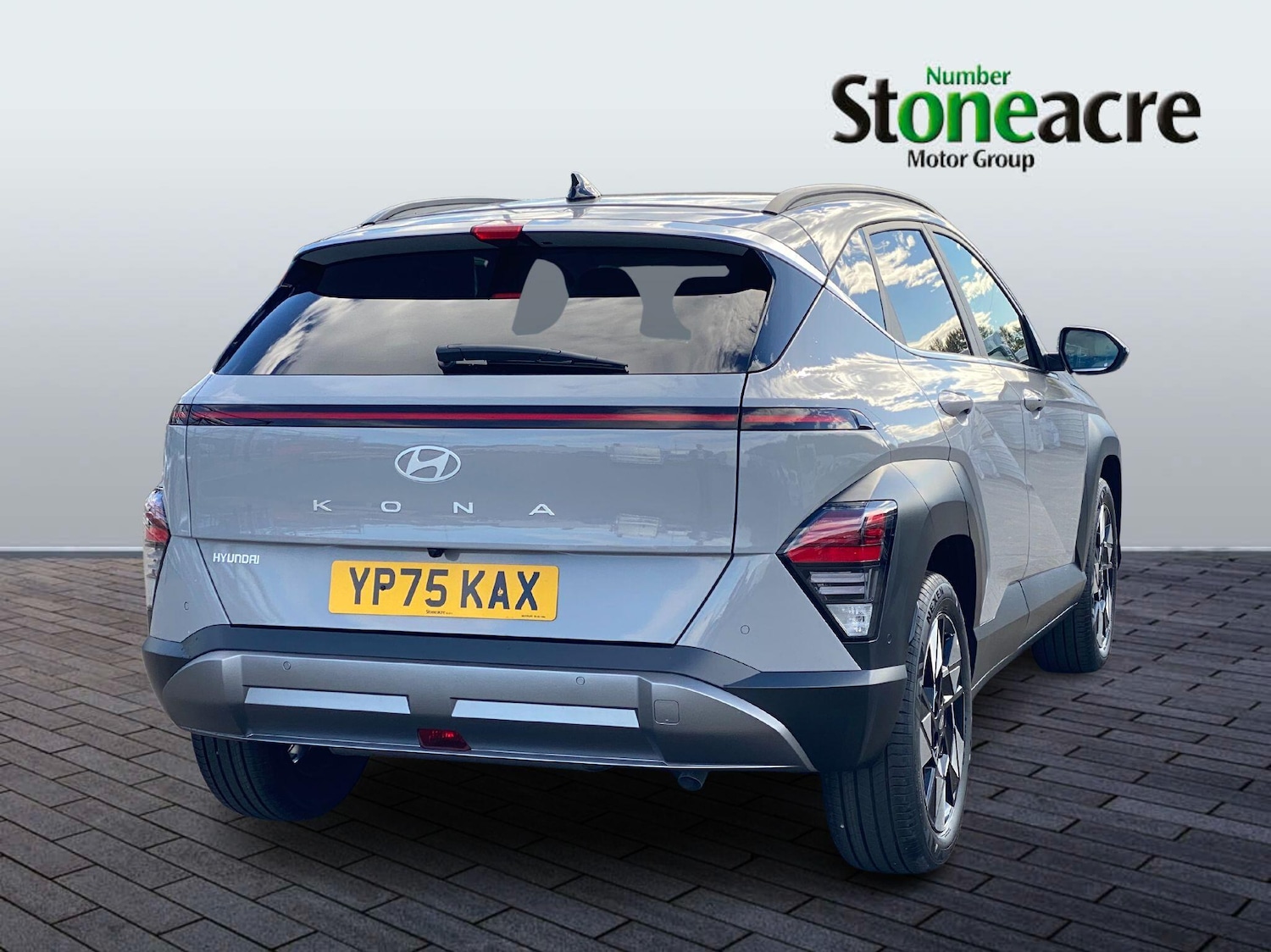 Used Hyundai KONA 2025 for sale - 76200531: Photo 8
