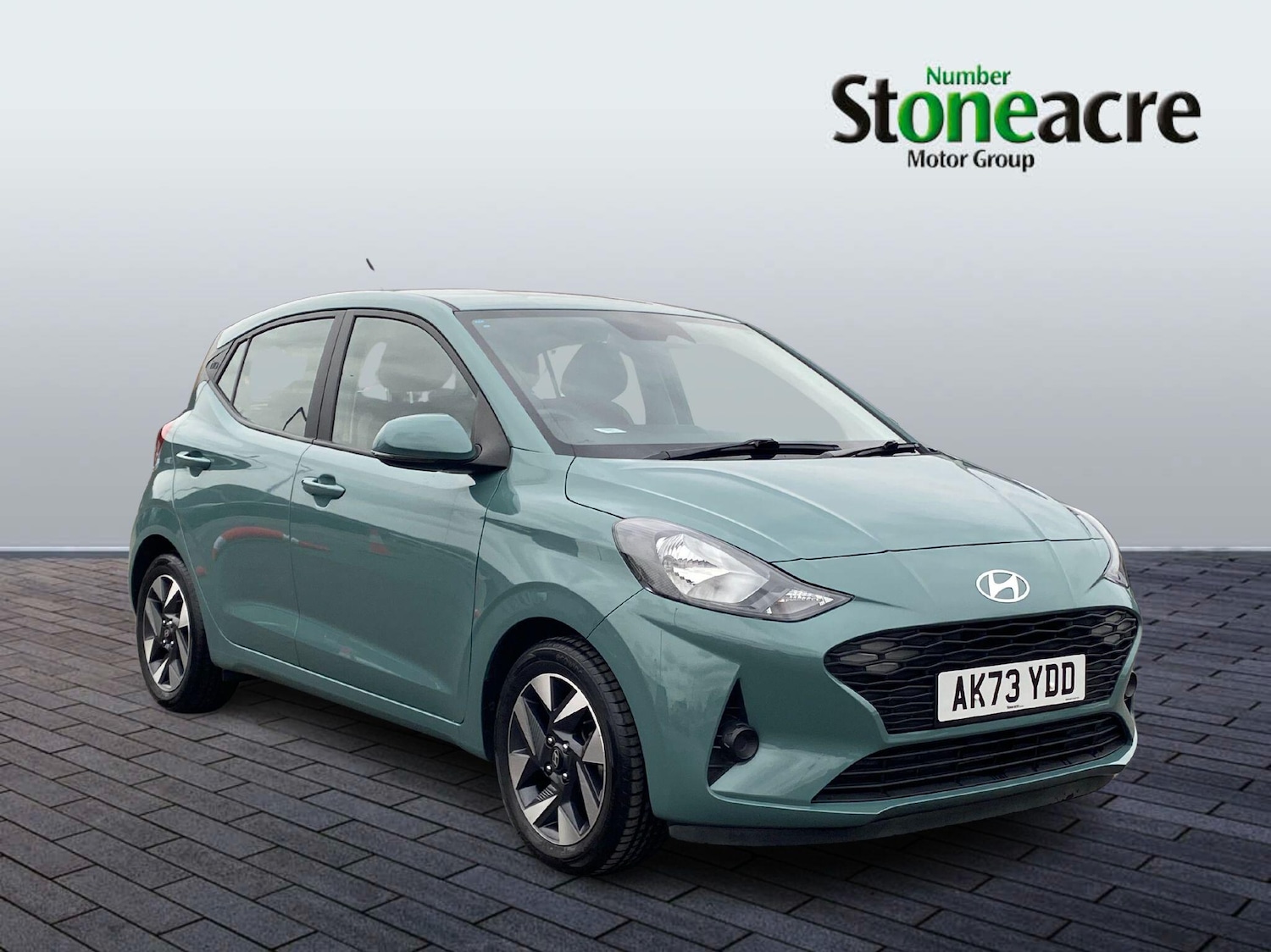 Used Hyundai i10 2023 for sale - 77612738: Photo 1
