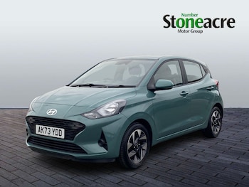Used Hyundai i10 2023 for sale - 77612738: Photo