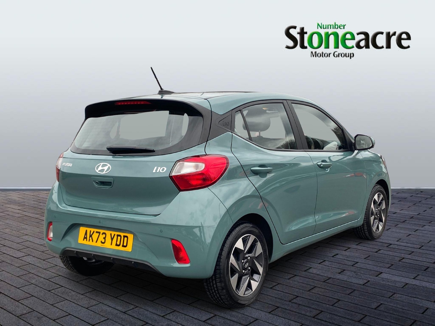 Used Hyundai i10 2023 for sale - 77612738: Photo 8