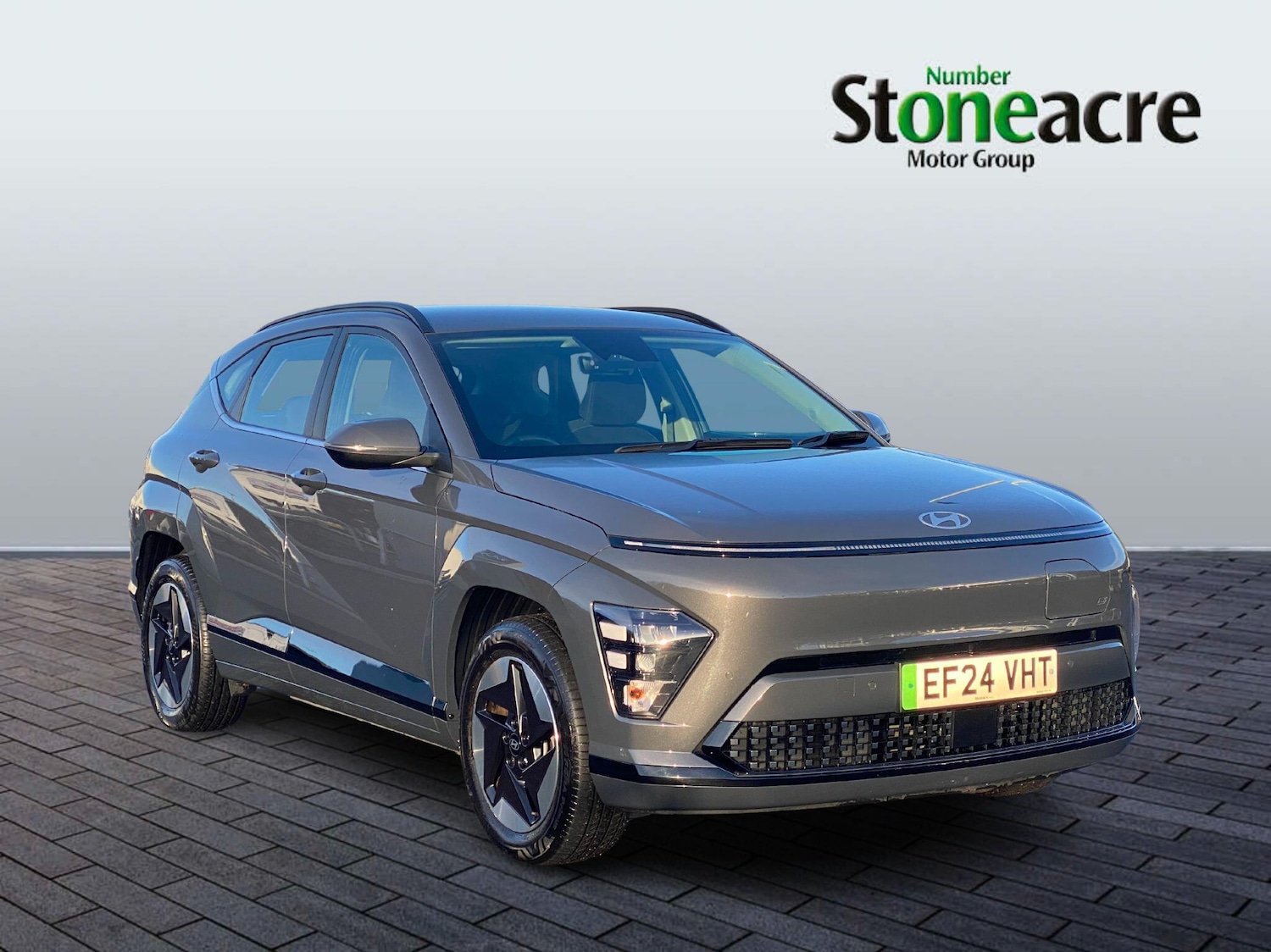 Used Hyundai KONA 2024 for sale - 77143652: Photo 1