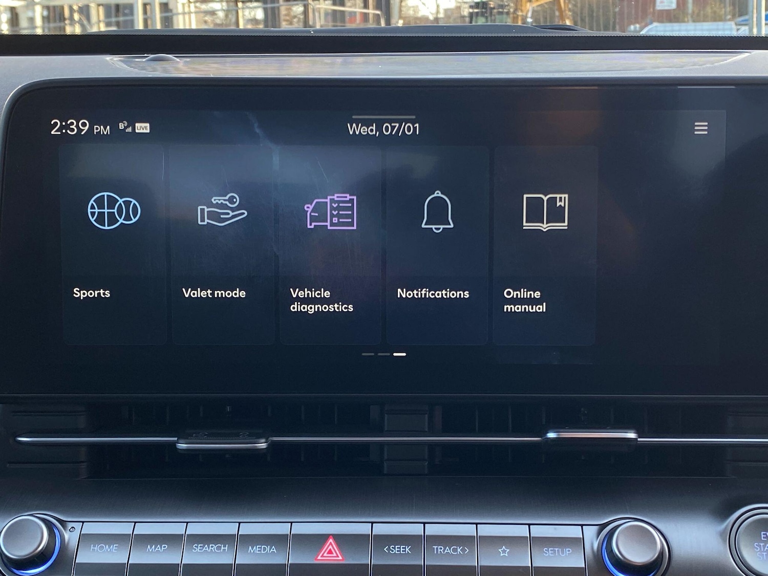 Used Hyundai KONA 2024 for sale - 77143652: Photo 35