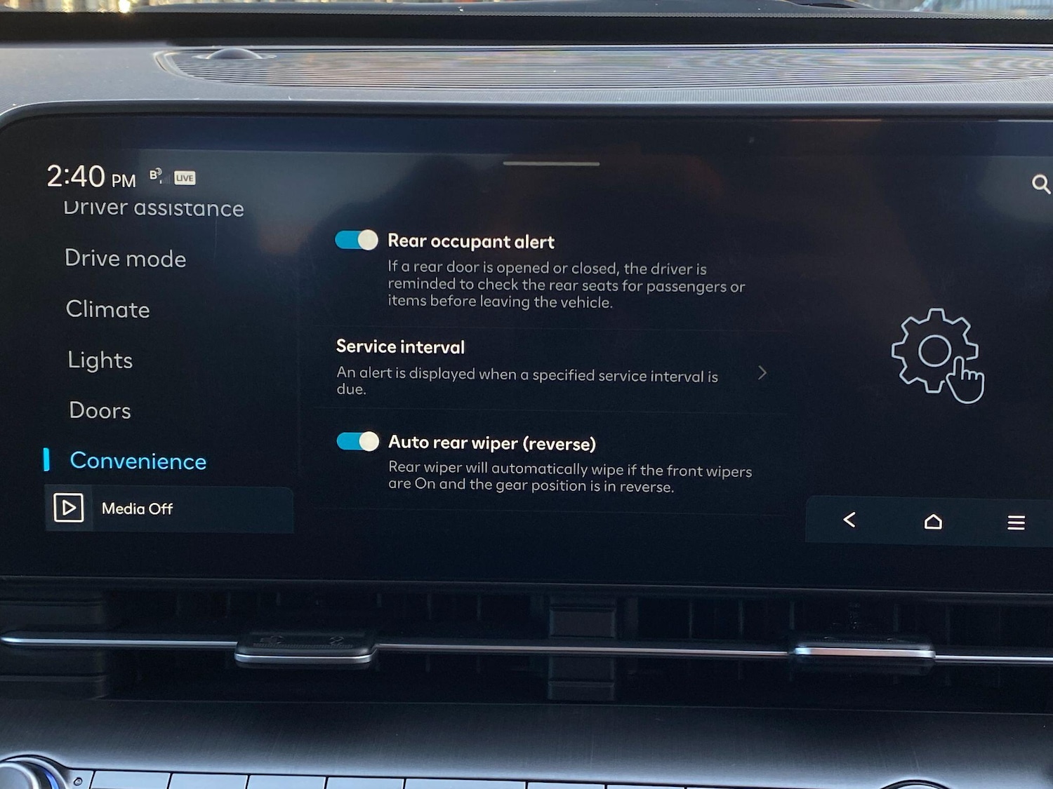 Used Hyundai KONA 2024 for sale - 77143652: Photo 39