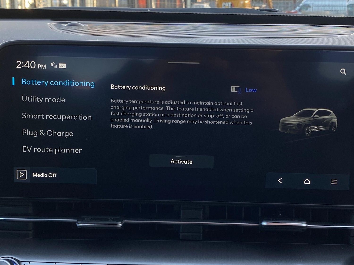 Used Hyundai KONA 2024 for sale - 77143652: Photo 40