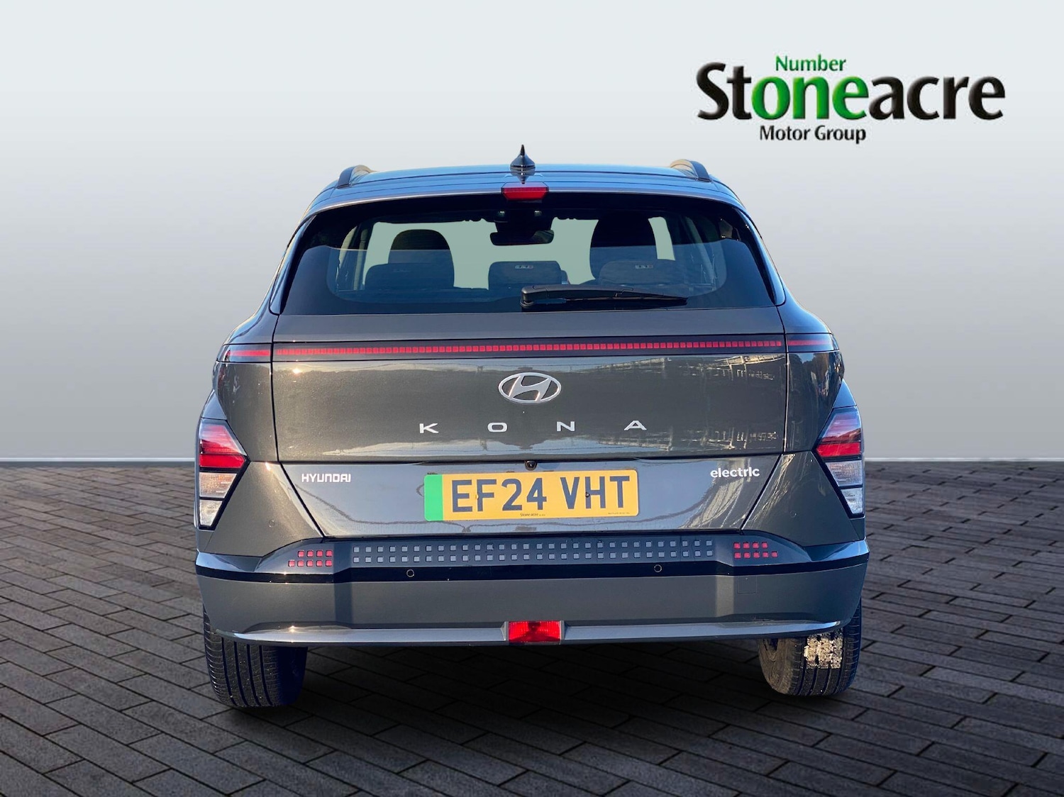 Used Hyundai KONA 2024 for sale - 77143652: Photo 8