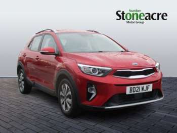 2021 (21) - 1.0 T-GDi 2 SUV 5dr Petrol Manual Euro 6 (s/s) (99 bhp)