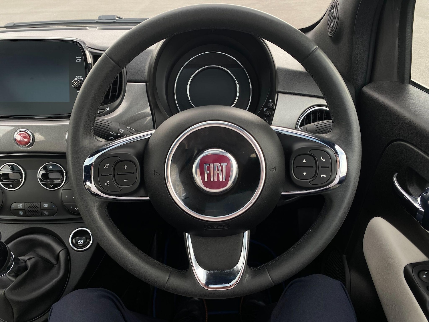 Vehicle 22