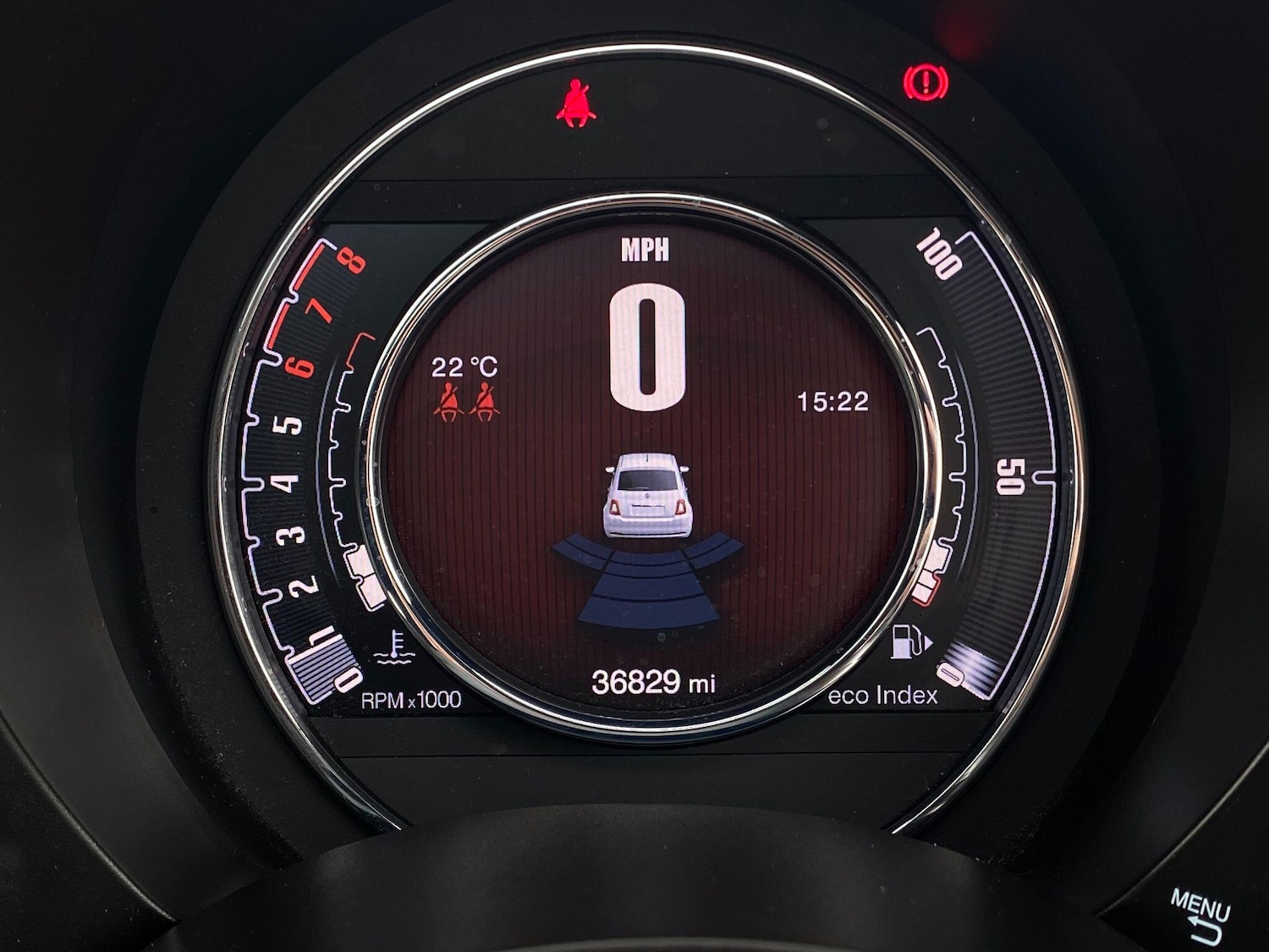 Vehicle 30