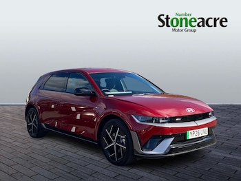 Used Hyundai IONIQ 5 2026 for sale - 78416625: Photo