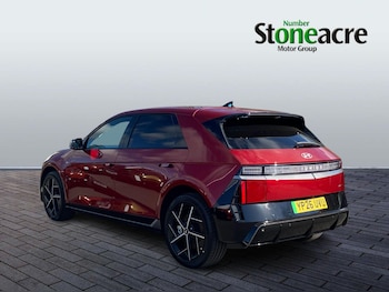 Used Hyundai IONIQ 5 2026 for sale - 78416625: Photo