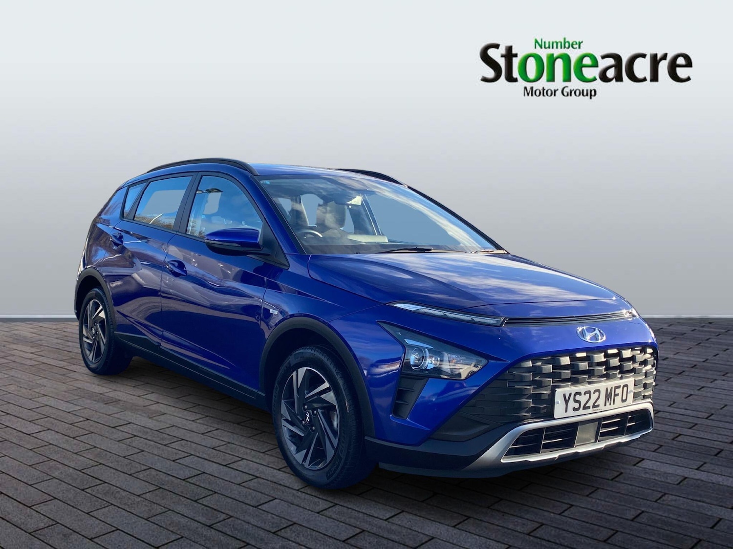 Used Hyundai BAYON 2022 for sale - 76823396: Photo 1