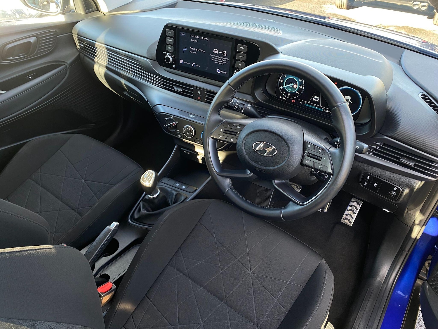 Used Hyundai BAYON 2022 for sale - 76823396: Photo 11