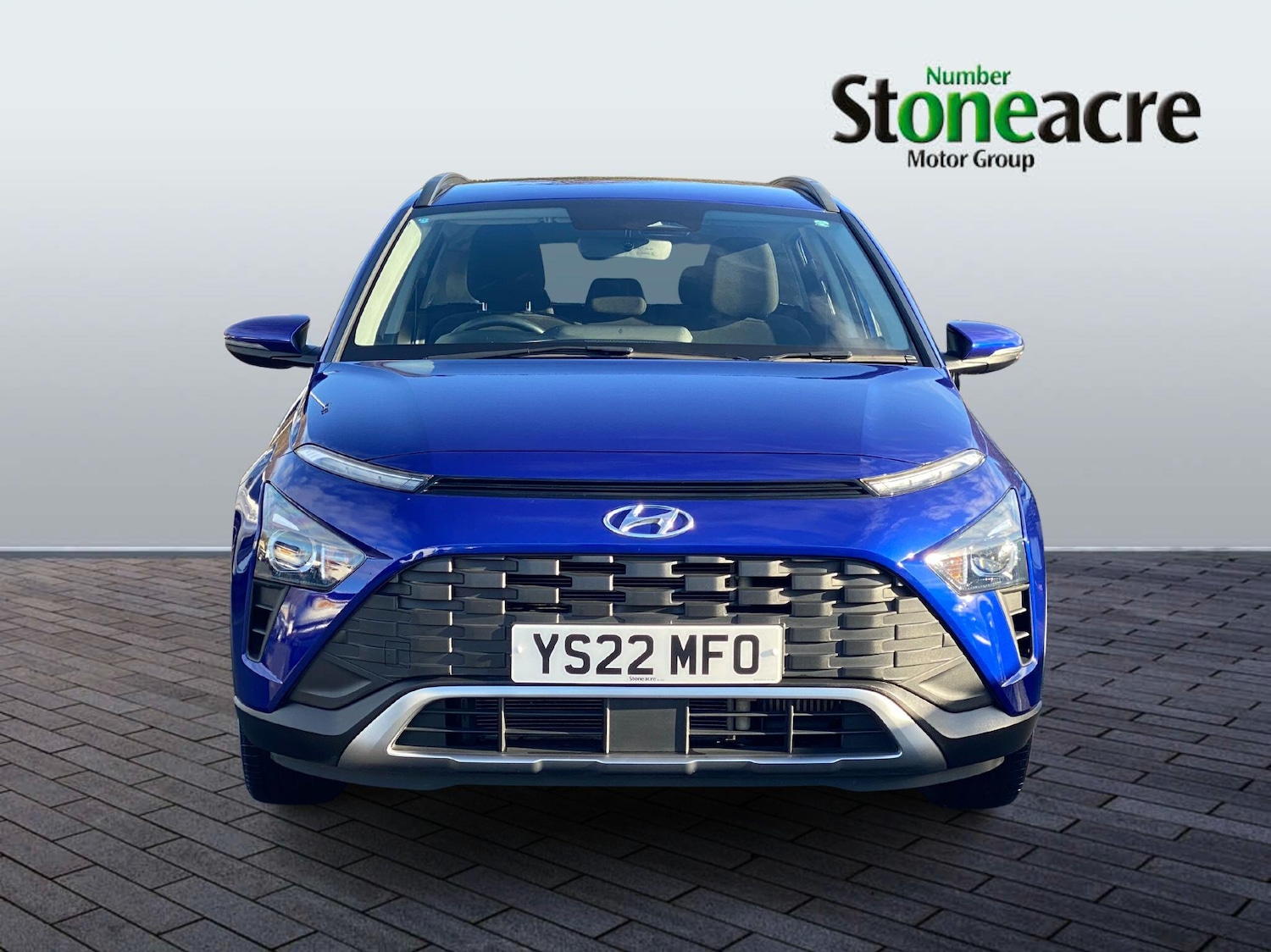 Used Hyundai BAYON 2022 for sale - 76823396: Photo 2