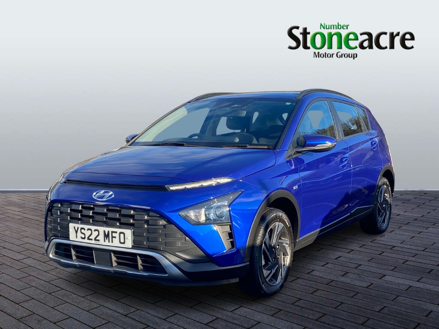 Used Hyundai BAYON 2022 for sale - 76823396: Photo 3