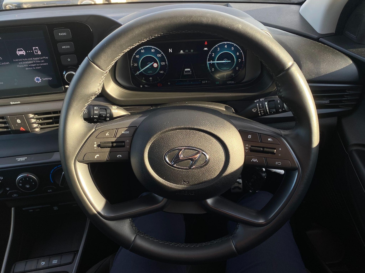 Used Hyundai BAYON 2022 for sale - 76823396: Photo 33