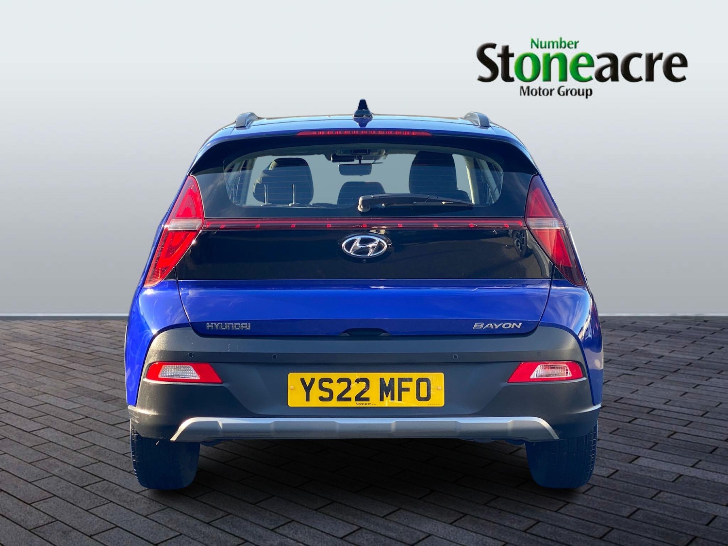 Used Hyundai BAYON 2022 for sale - 76823396: Photo 6