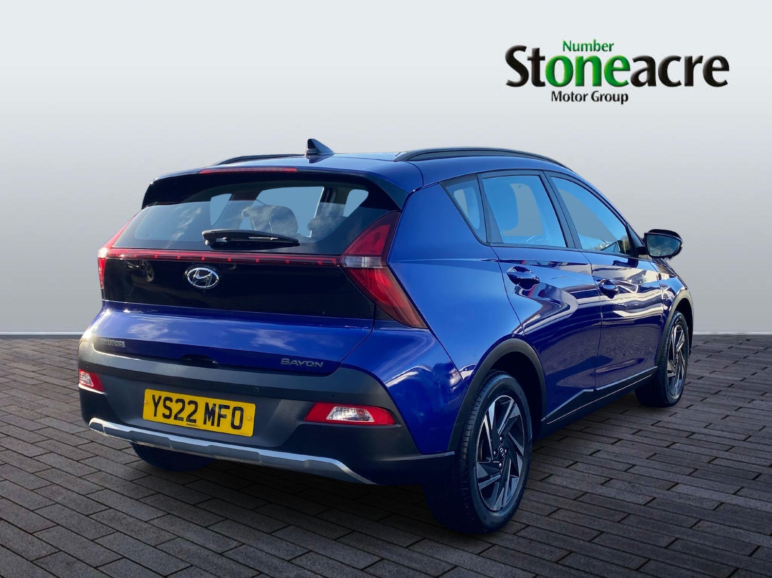 Used Hyundai BAYON 2022 for sale - 76823396: Photo 8