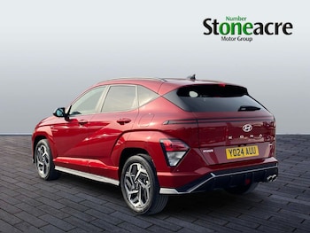 Used Hyundai KONA 2024 for sale - 77549972: Photo