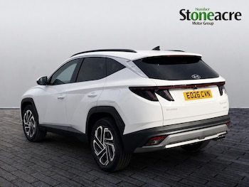 Used Hyundai TUCSON 2026 for sale - 79304325: Photo