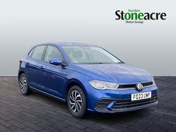 Volkswagen Polo feature image