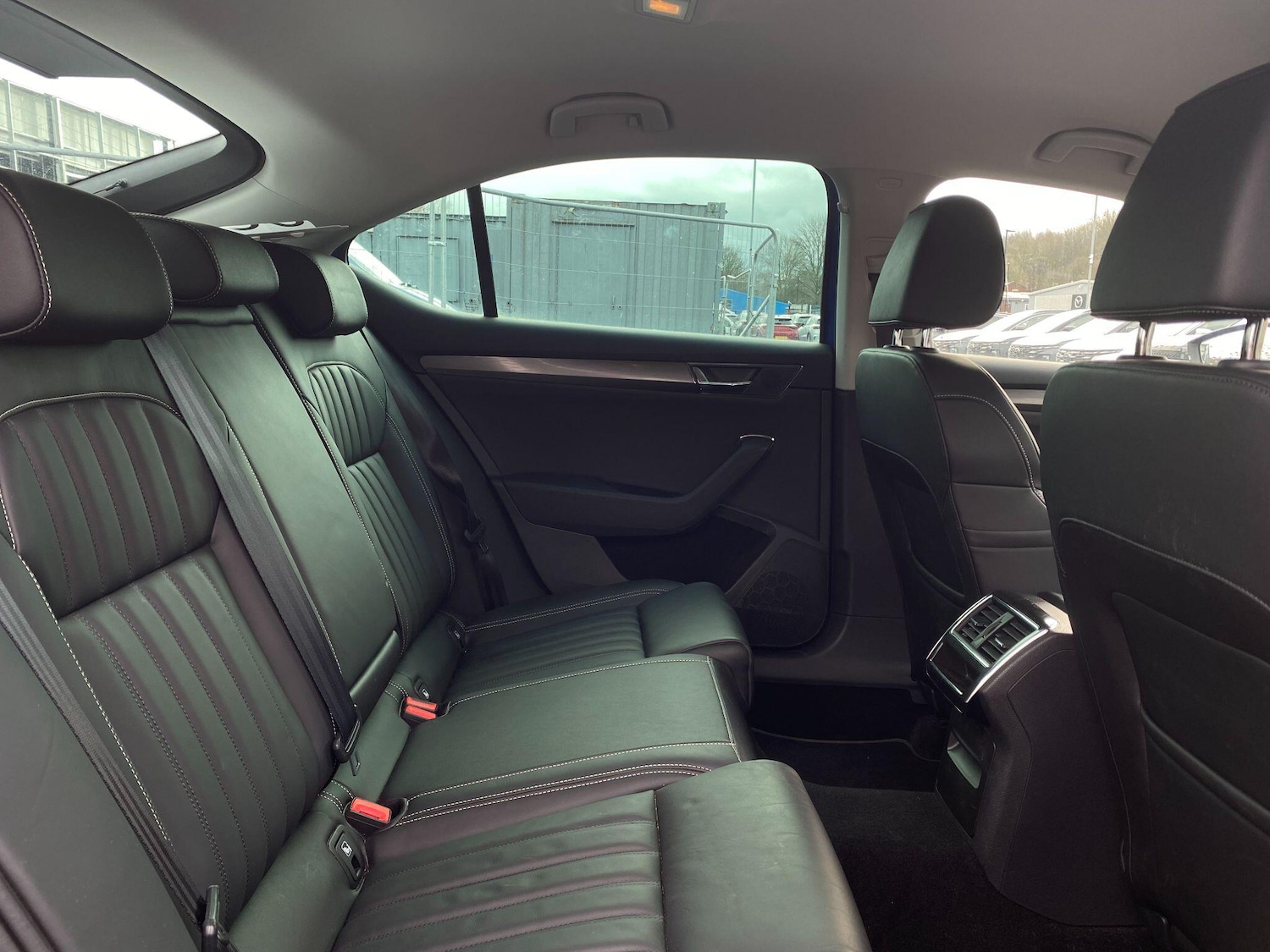 Used Skoda Superb 2021 for sale - 77559052: Photo 13