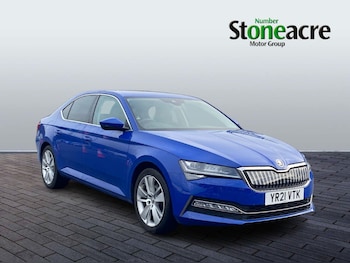 Used Skoda Superb 2021 for sale - 77559052: Photo