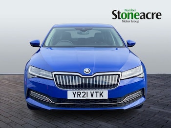 Used Skoda Superb 2021 for sale - 77559052: Photo