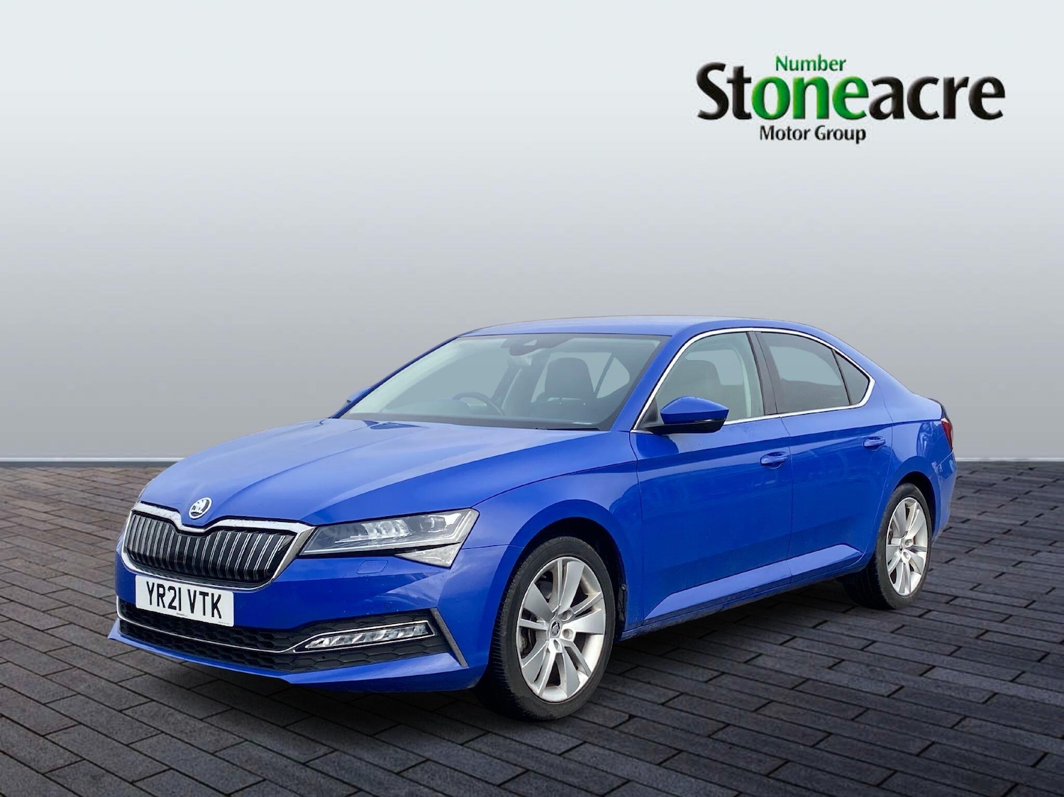 Used Skoda Superb 2021 for sale - 77559052: Photo 3