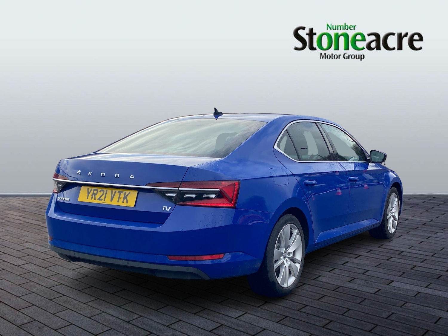 Used Skoda Superb 2021 for sale - 77559052: Photo 8