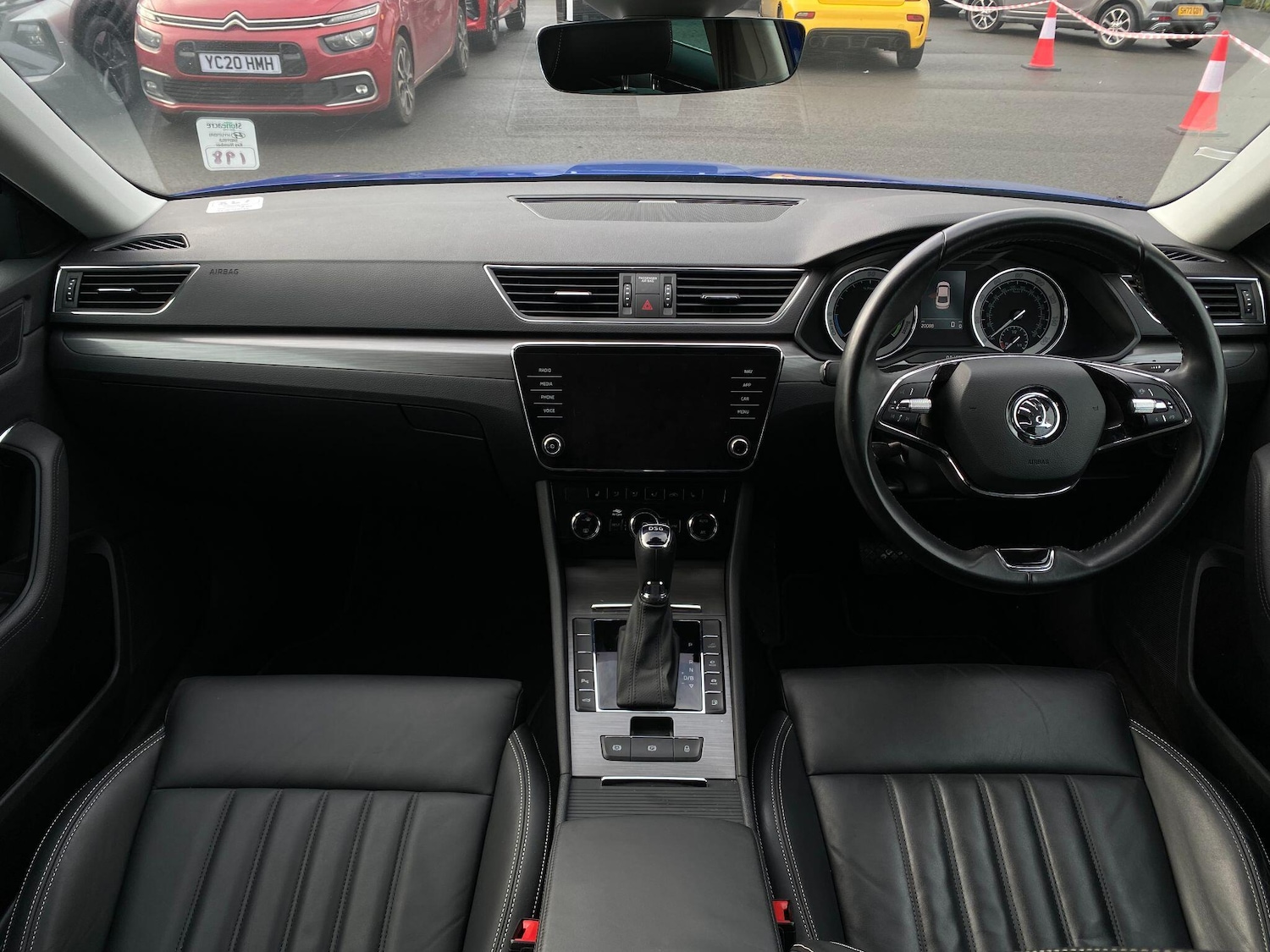 Used Skoda Superb 2021 for sale - 77559052: Photo 9