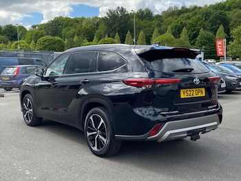 Used Toyota Highlander 2022 for sale - 78561853: Photo