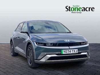 Used Hyundai IONIQ 5 2025 for sale - 75720885: Photo