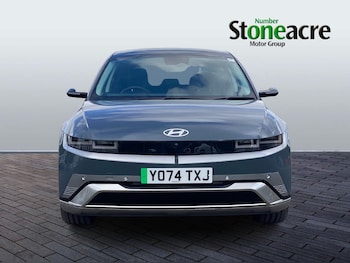 Used Hyundai IONIQ 5 2025 for sale - 75720885: Photo
