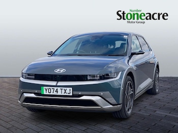 Used Hyundai IONIQ 5 2025 for sale - 75720885: Photo