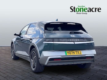 Used Hyundai IONIQ 5 2025 for sale - 75720885: Photo