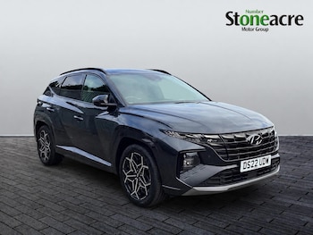 Used Hyundai TUCSON 2022 for sale - 79602134: Photo