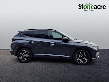 Used Hyundai TUCSON 2022 for sale - 79602134: Photo