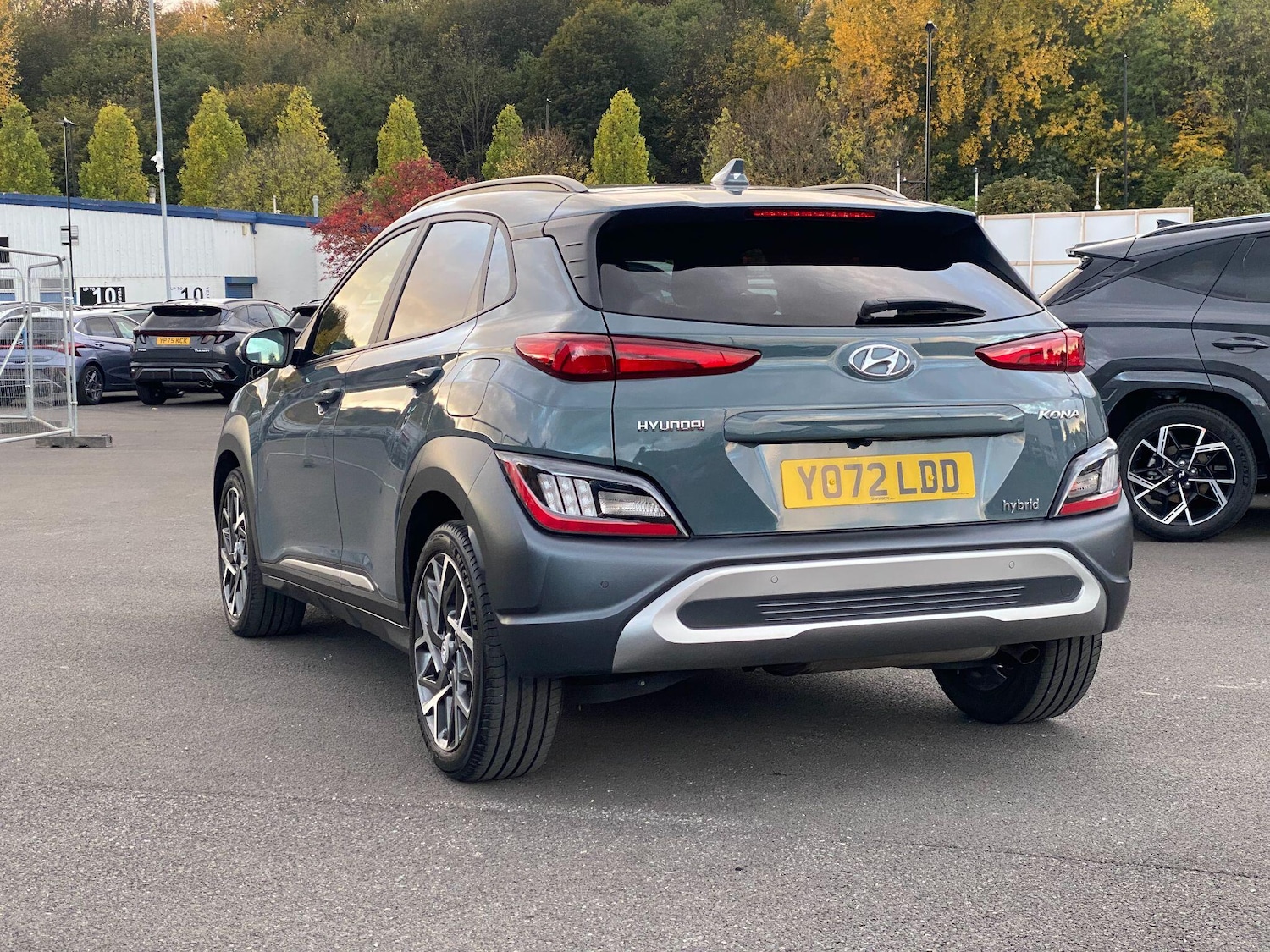 Used Hyundai KONA 2023 for sale - 76473522: Photo 10