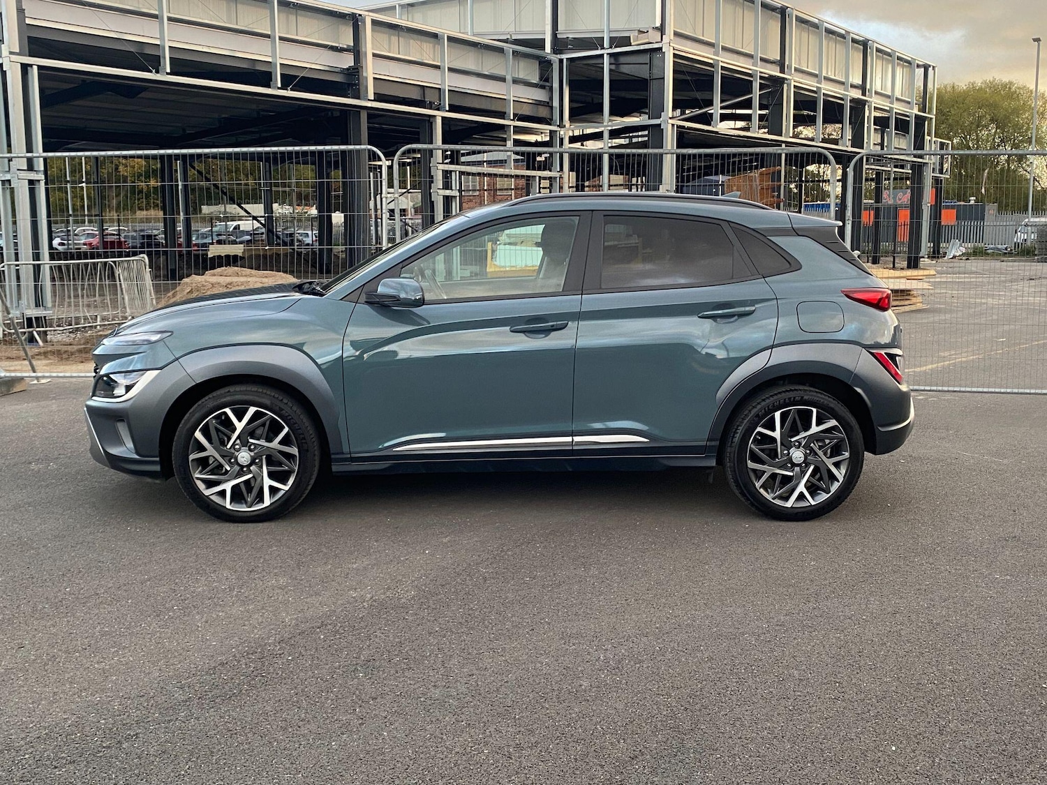 Used Hyundai KONA 2023 for sale - 76473522: Photo 11