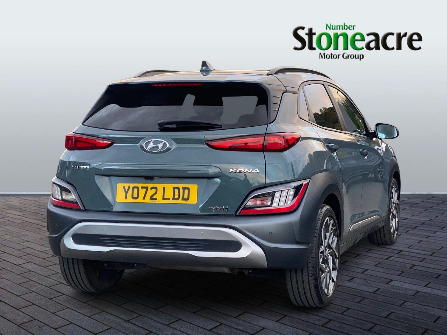 Used Hyundai KONA 2023 for sale - 76473522: Photo 12