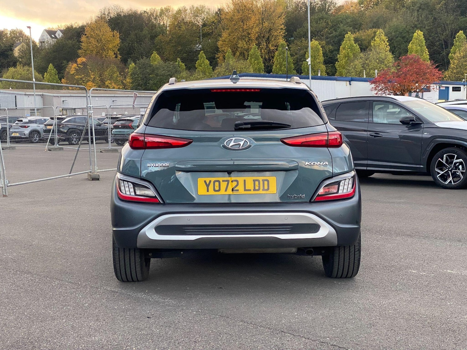 Used Hyundai KONA 2023 for sale - 76473522: Photo 14