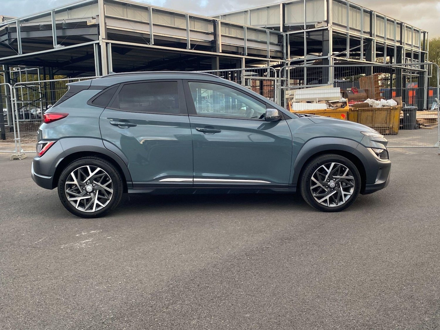 Used Hyundai KONA 2023 for sale - 76473522: Photo 15