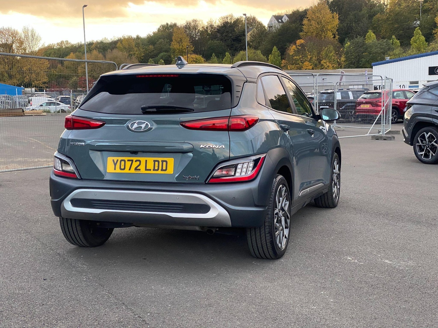 Used Hyundai KONA 2023 for sale - 76473522: Photo 16