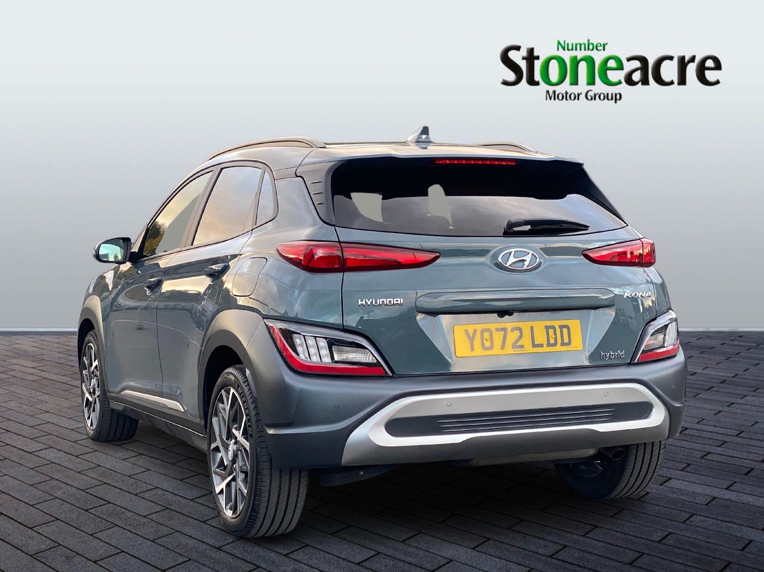 Used Hyundai KONA 2023 for sale - 76473522: Photo 4