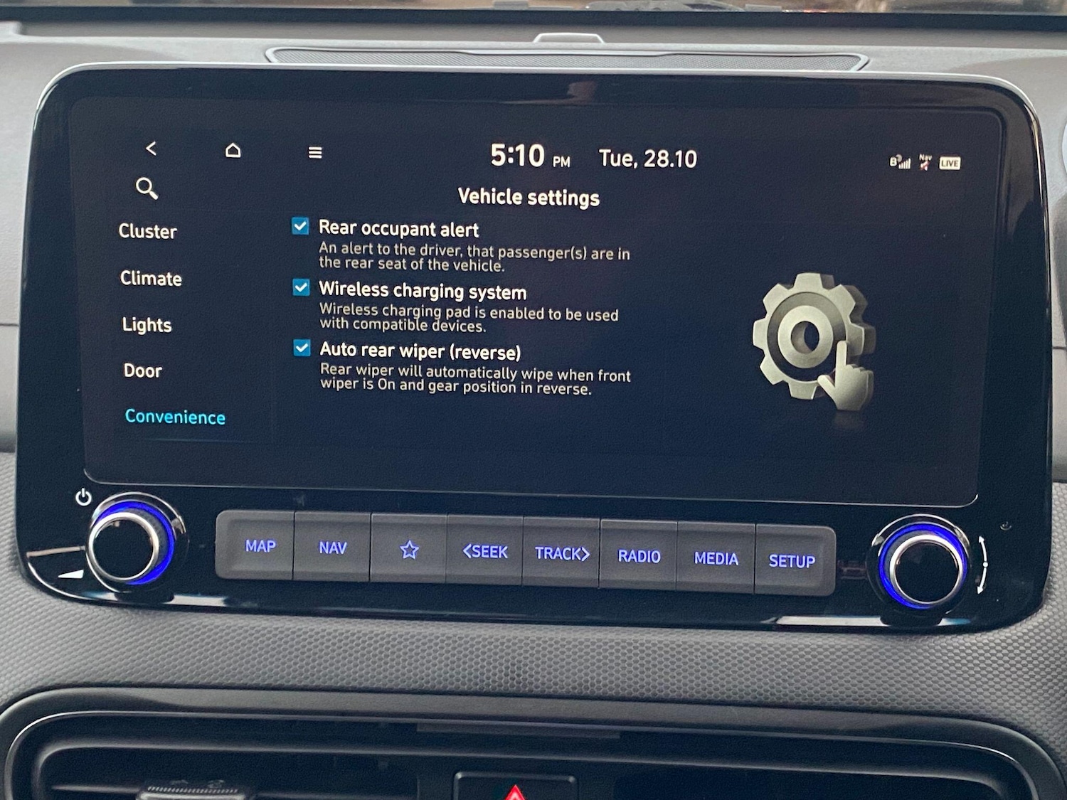 Used Hyundai KONA 2023 for sale - 76473522: Photo 43