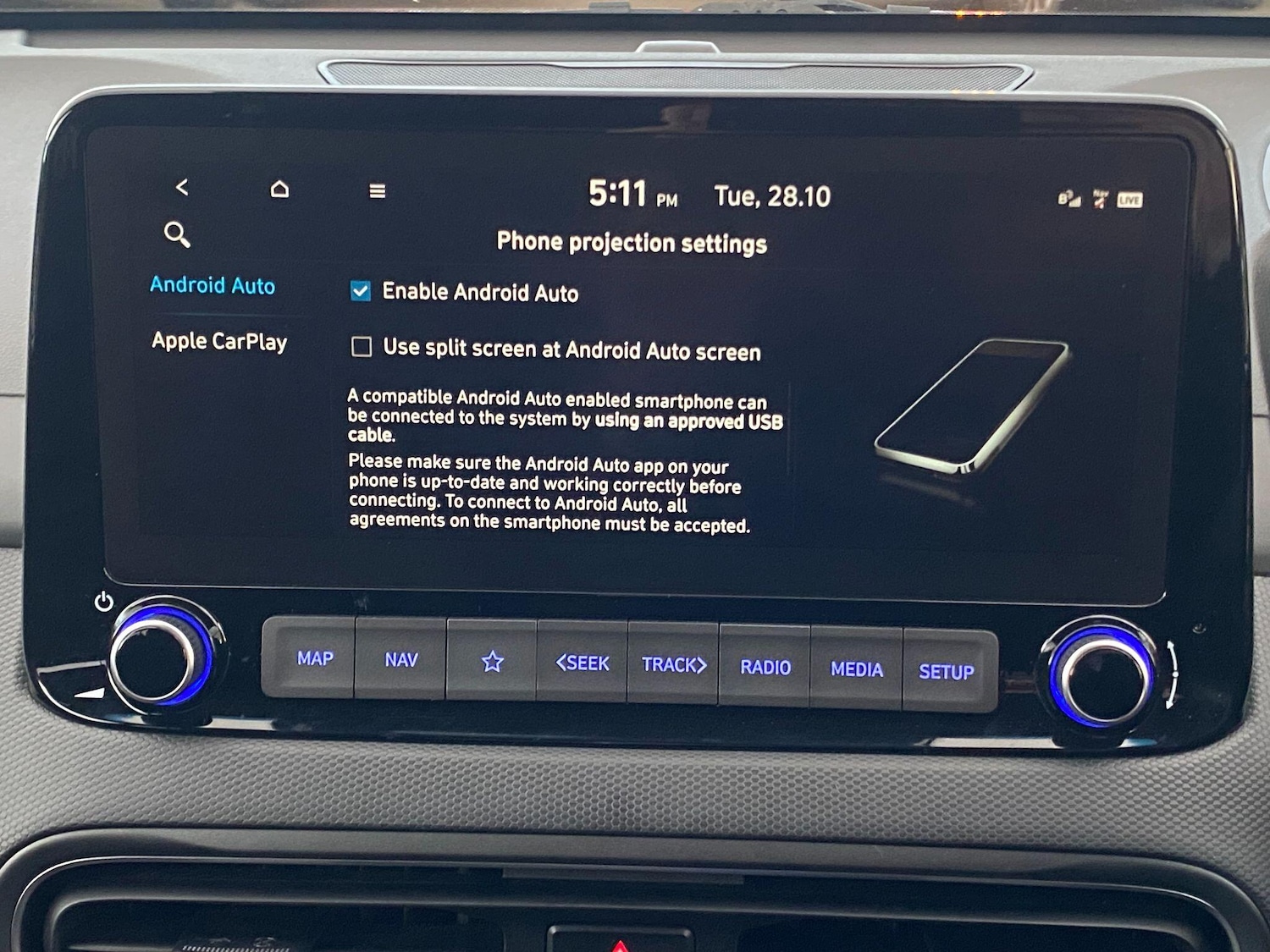 Used Hyundai KONA 2023 for sale - 76473522: Photo 44