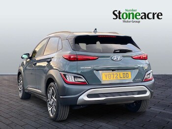 Used Hyundai KONA 2023 for sale - 76473522: Photo