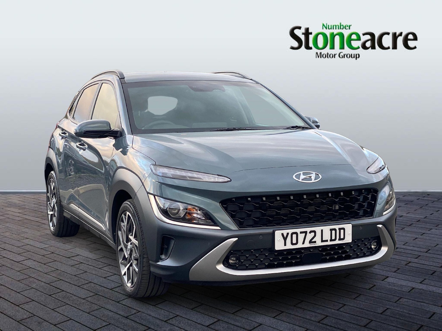 Used Hyundai KONA 2023 for sale - 76473522: Photo 5