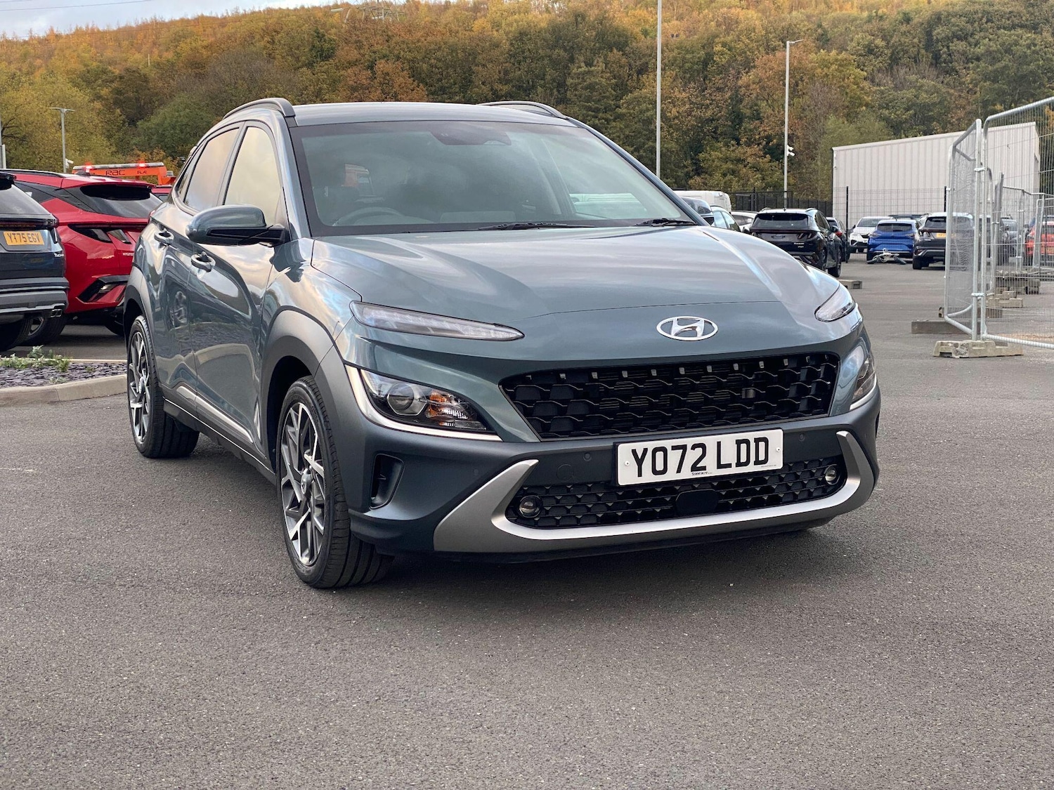 Used Hyundai KONA 2023 for sale - 76473522: Photo 7